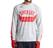 Вело джерси TLD Skyline Air LS Jersey Aircore [Cement] SM