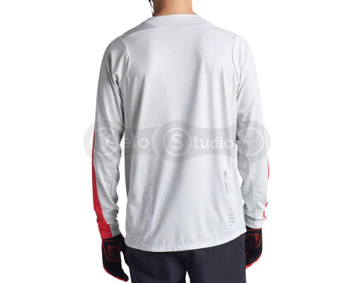 Вело джерси TLD Skyline Air LS Jersey Aircore [Cement] SM