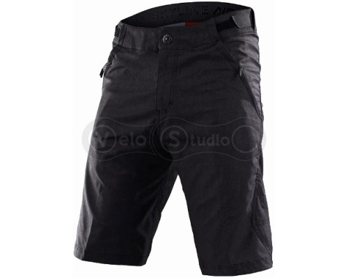 Вело шорти TLD Skyline AIR Short Shell Mono [Black] 34