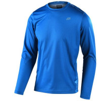 Вело джерси TLD Flowline LS Jersey Slate [Blue] MD