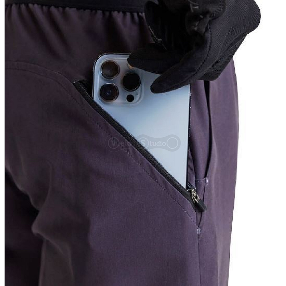 Вело шорты TLD Flowline Superlyte Short Mono [Carbon] 32