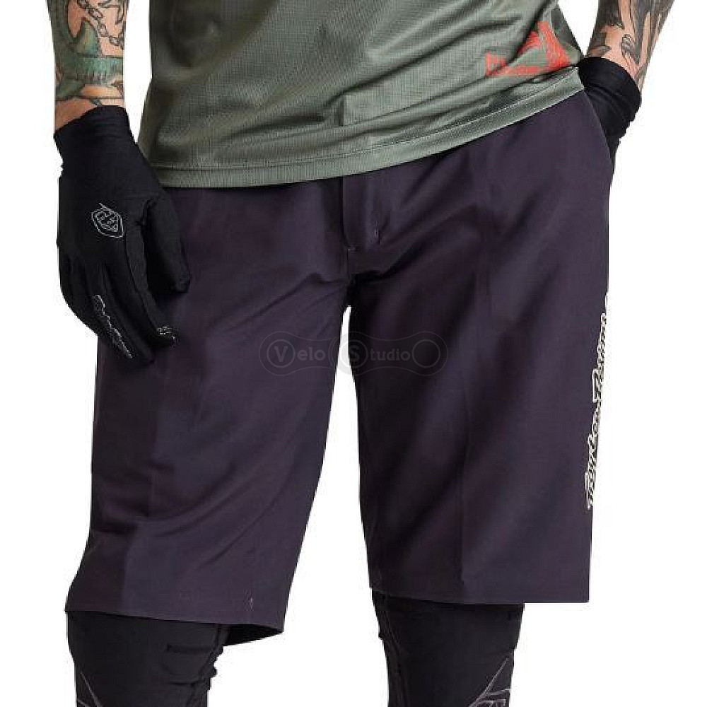 Вело шорты TLD Flowline Superlyte Short Mono [Carbon] 38