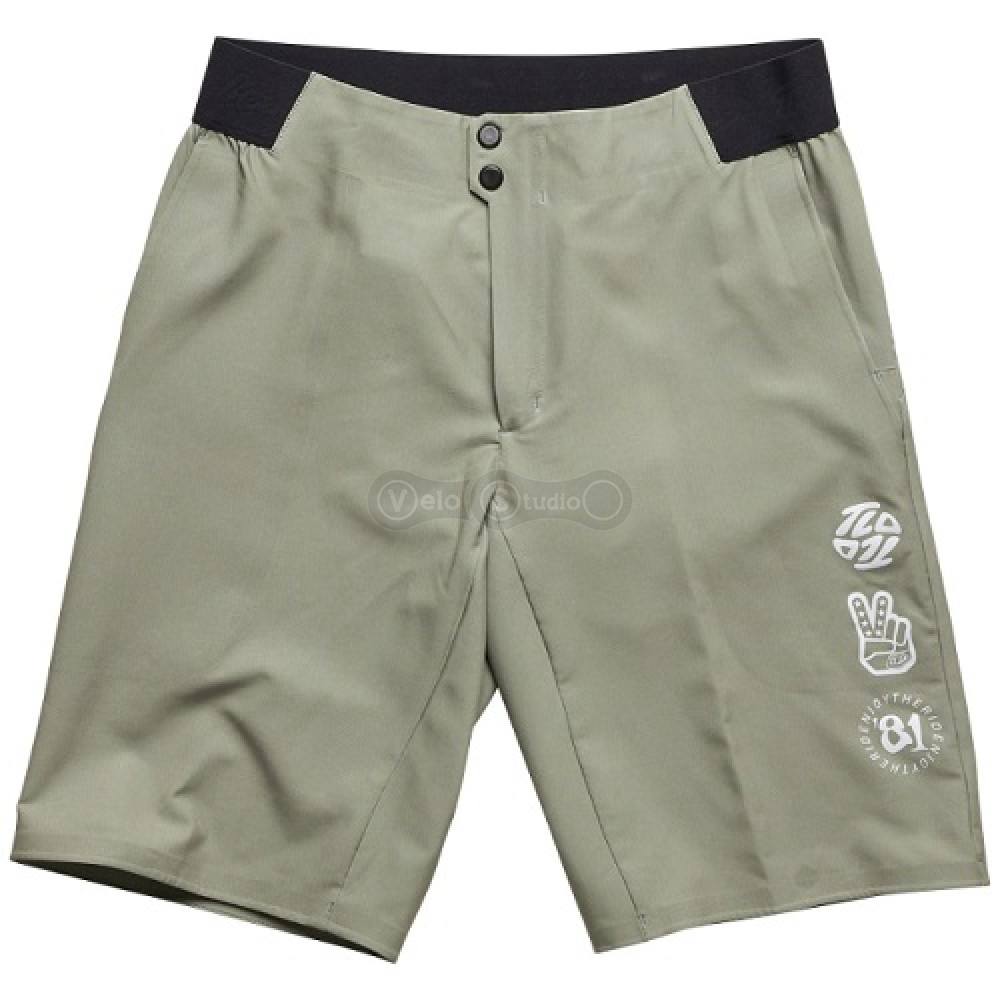 Вело шорты TLD Flowline Superlyte Short Mono [Olive] 32