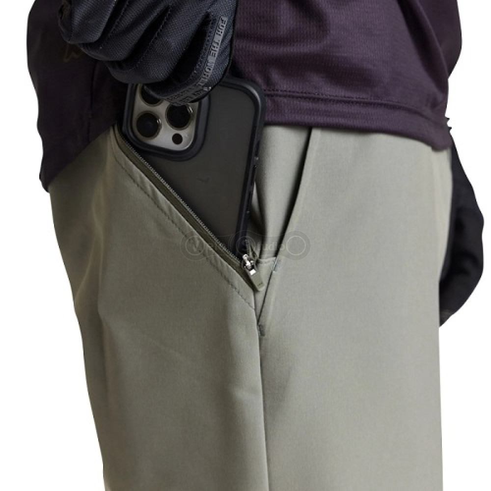 Вело шорты TLD Flowline Superlyte Short Mono [Olive] 36
