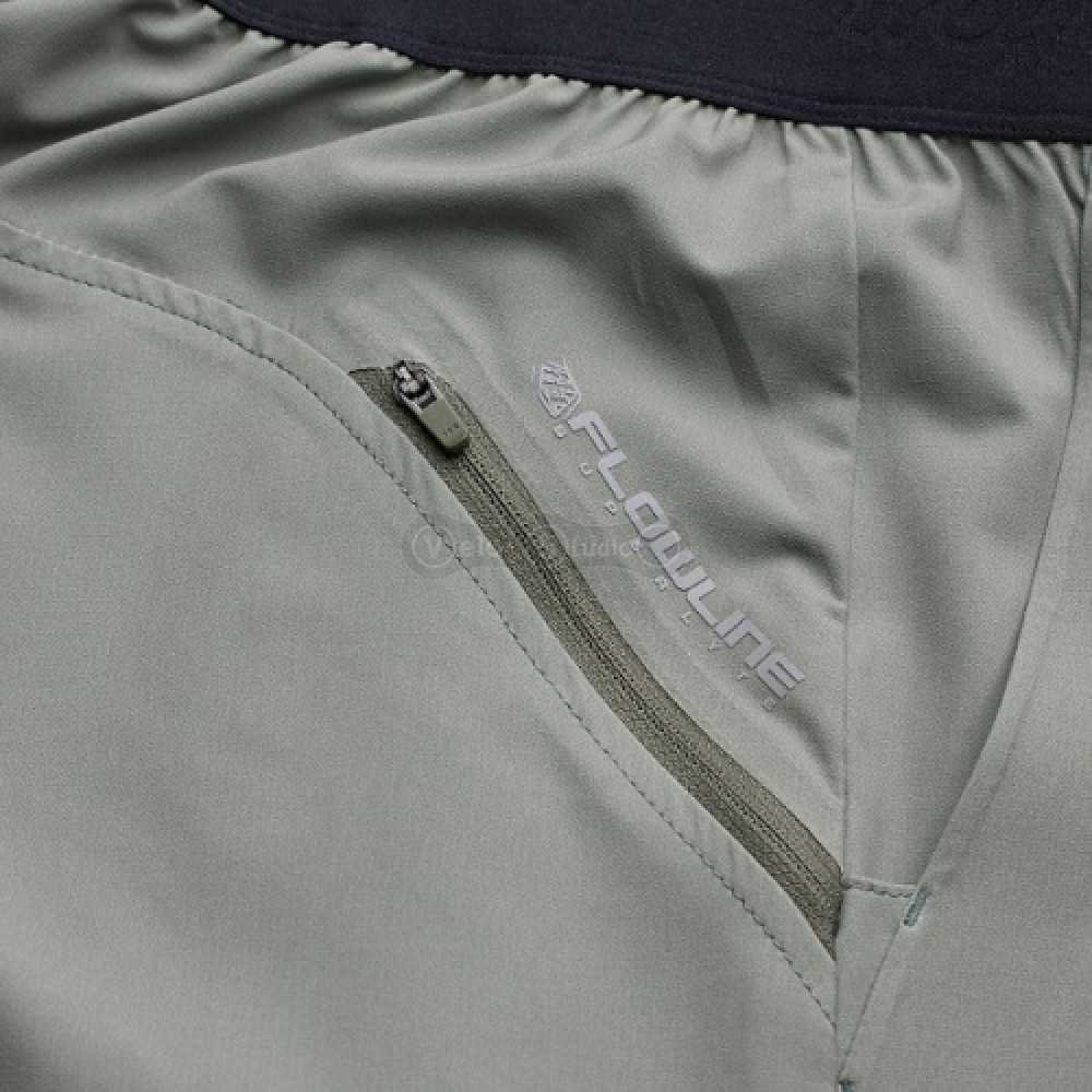 Вело шорты TLD Flowline Superlyte Short Mono [Olive] 36