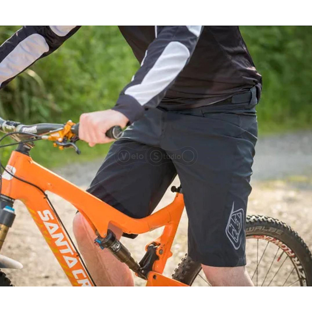 Велошорты TLD Flowline Liner Short [Black] 32
