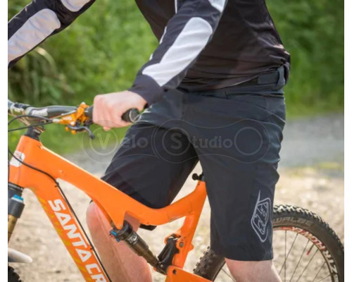 Велошорты TLD Flowline Liner Short [Black] 38