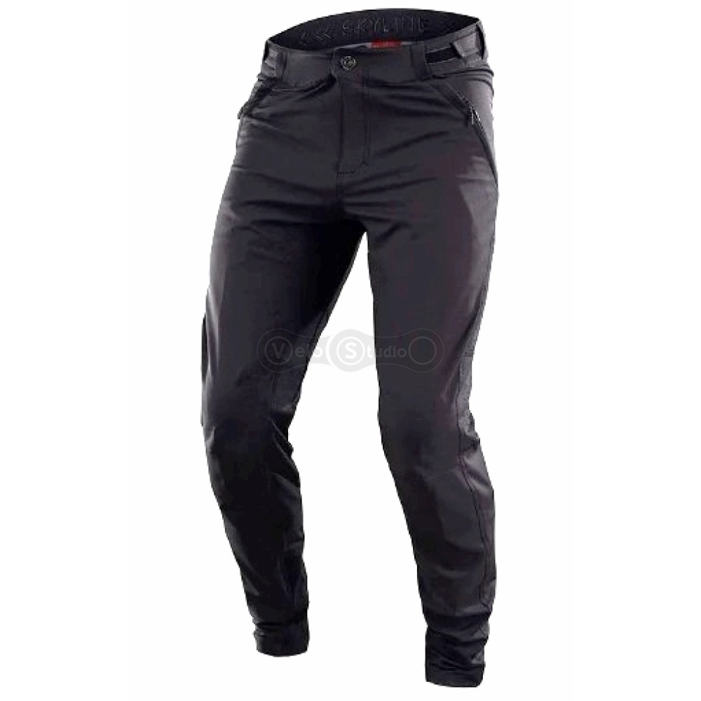 Детские вело штаны TLD Youth Skyline Pant Mono [BLk] размер Y24