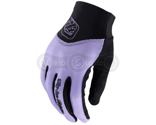 Женские вело перчатки TLD WMN ACE 2.0 GLOVE [Lilac] SM