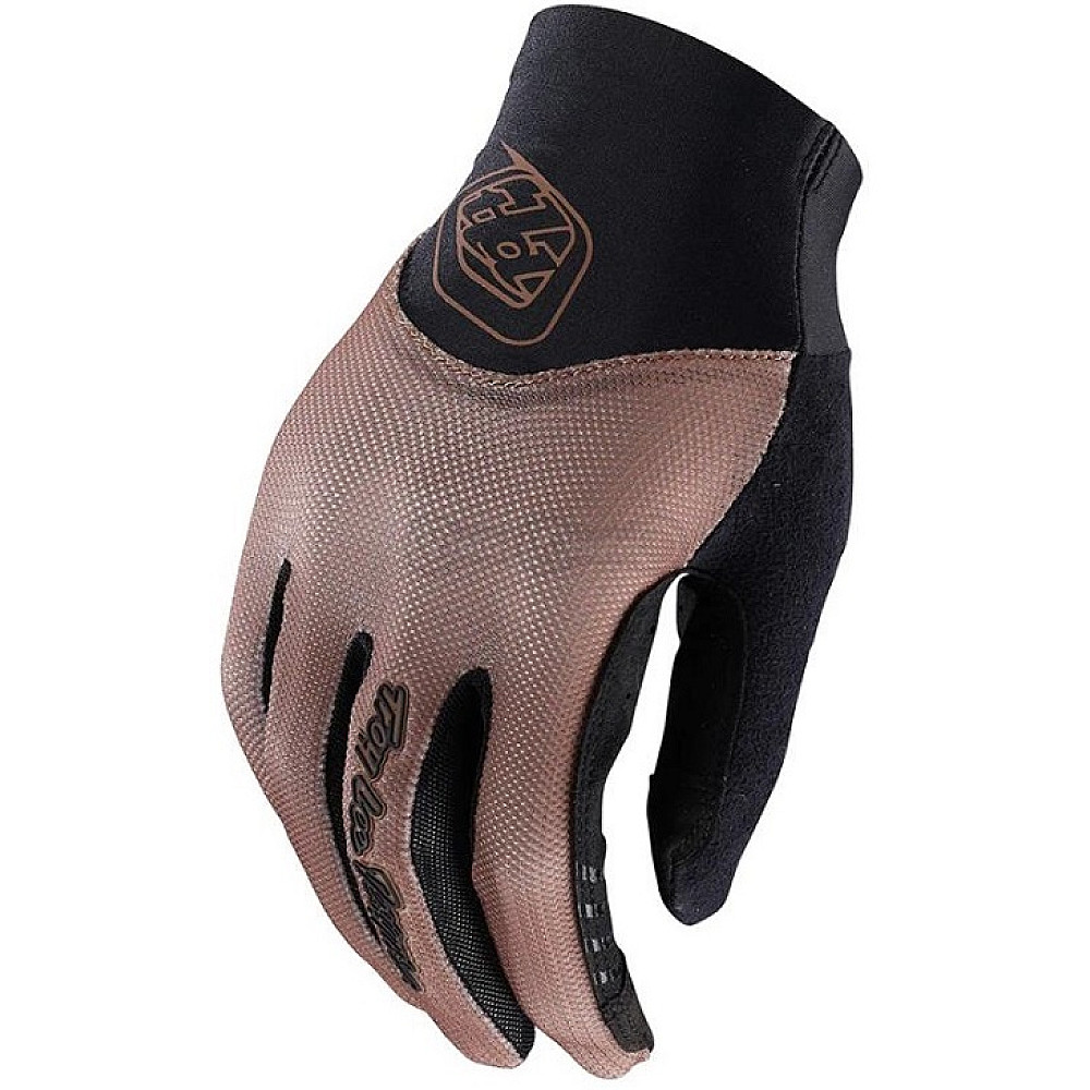 Женские вело перчатки TLD WMN ACE 2.0 GLOVE [Coffee] MD