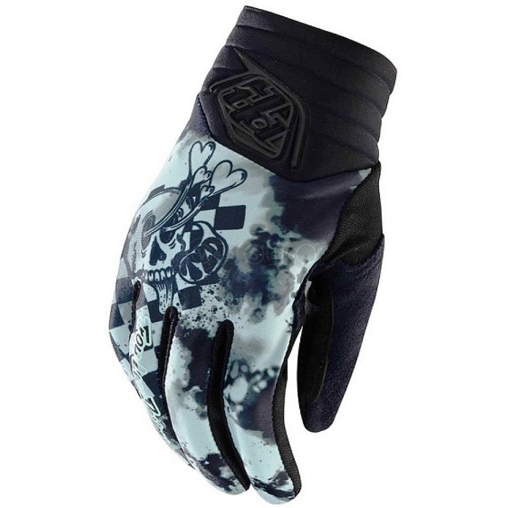 Женские вело перчатки TLD WMNS Luxe Glove Micayla Gatto [Mist] MD