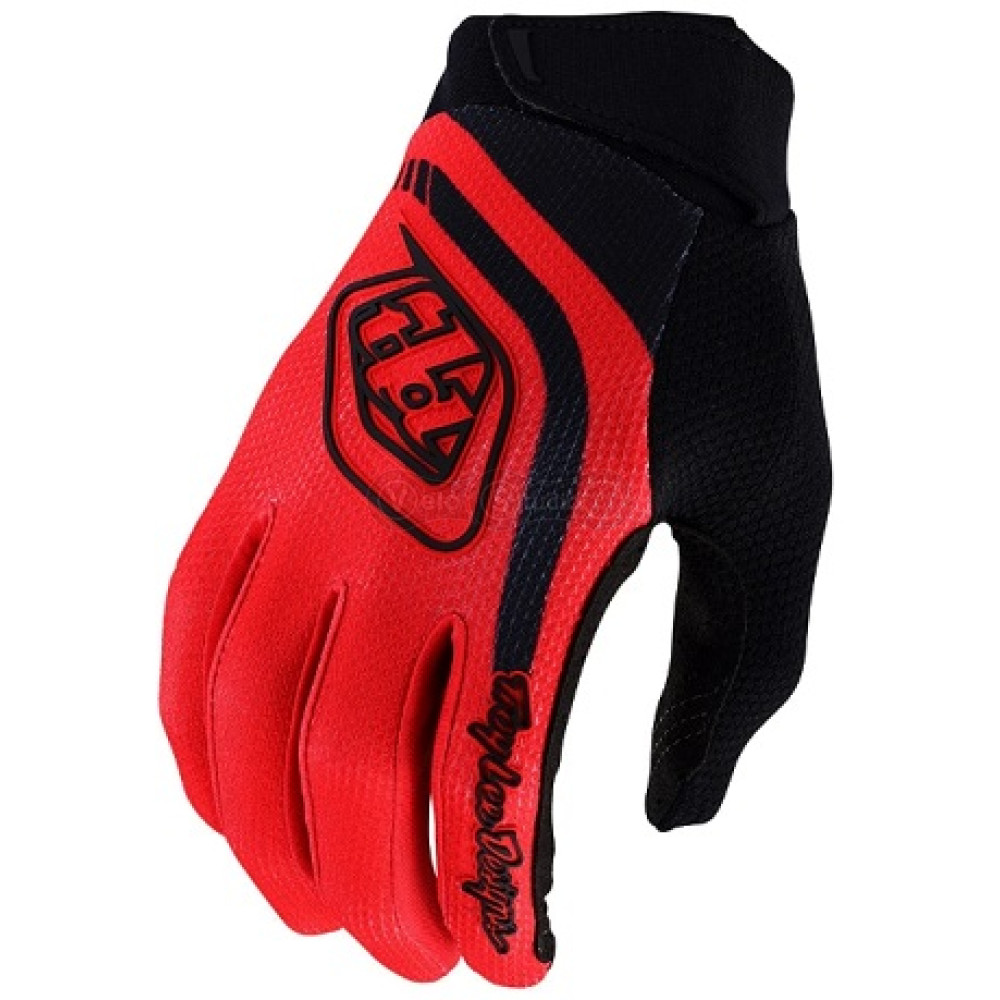 Детские вело перчатки TLD Youth GP PRO Glove [Red] YLG