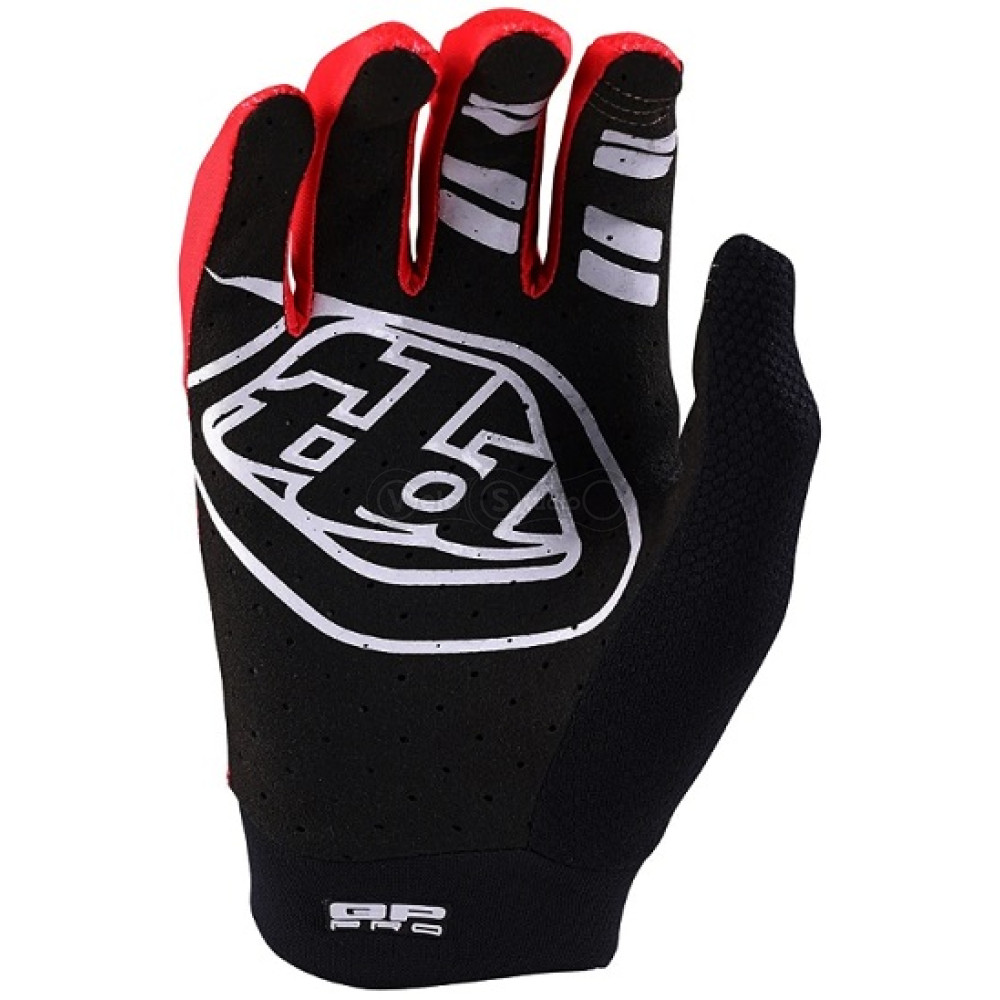 Детские вело перчатки TLD Youth GP PRO Glove [Red] YXL