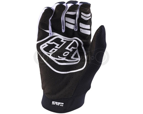 Детские вело перчатки TLD Youth GP PRO Glove [BLk] YXS