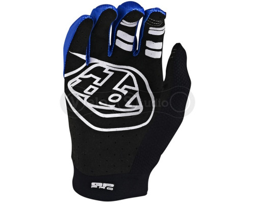 Детские вело перчатки TLD Youth GP PRO Glove [BLue] YXL