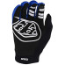 Детские вело перчатки TLD Youth GP PRO Glove [BLue] YXL