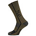 Вело шкарпетки TLD Chill Merino Wool Socks Mono [Fatigue] S/M (38-42)