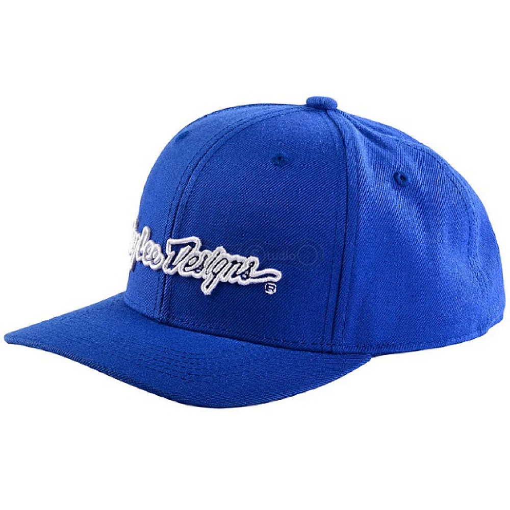 Кепка TLD 9FIFTY Snapback Hat Signature [Blue/White] One Size