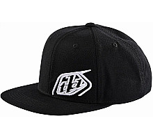 Кепка TLD 9FIFTY Snapback Hat Slice [BLk/White] One Size