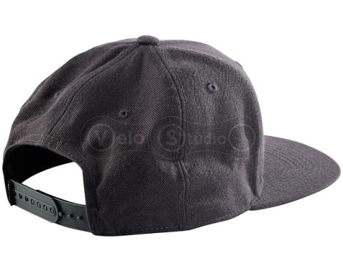 Кепка TLD 9FIFTY Snapback Hat Slice [Dark Gray/Charcoal] One Size