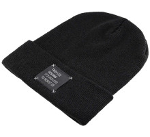 Зимова шапка TLD Beanie Useless [Black] One Size