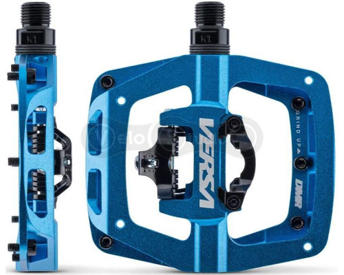 Педалі DMR Versa BLue