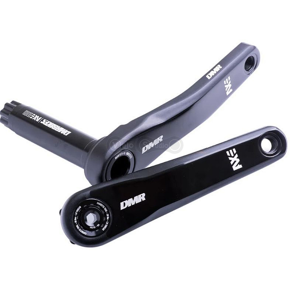 Шатуни DMR AXE Cranks Armset Laser Etched Black 170 mm