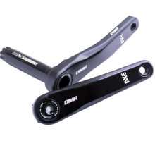 Шатуны DMR AXE Cranks Armset Laser Etched Black 170 mm