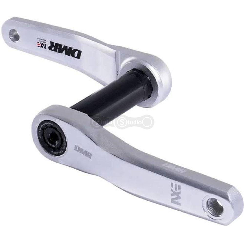 Шатуны DMR AXE Cranks Armset Polished 165 mm