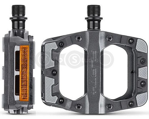 Педалі DMR Pedal Flat4 Grey