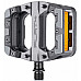 Педалі DMR Pedal Flat4 Grey