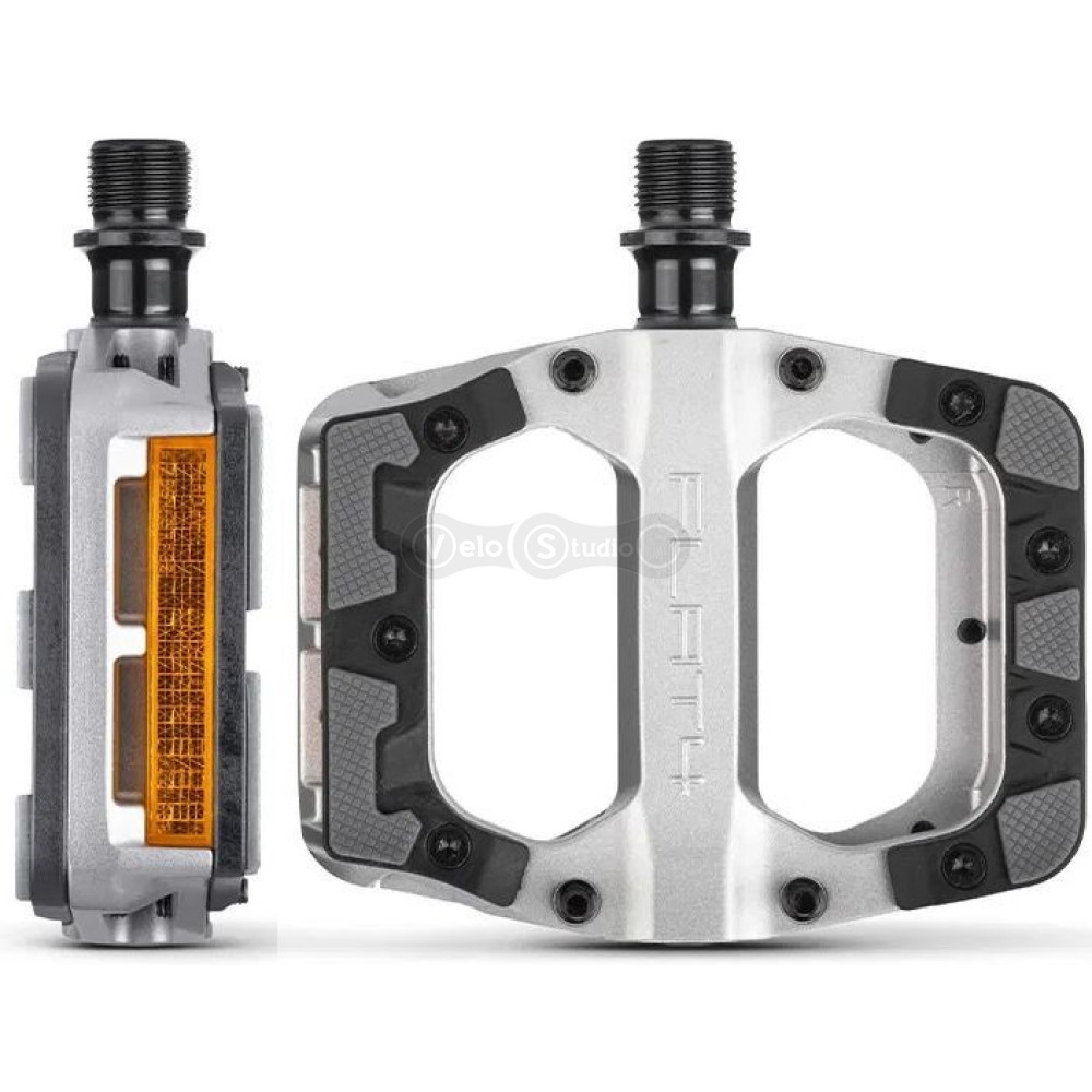 Педали DMR Pedal Flat4 Silver