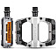 Педалі DMR Pedal Flat4 Silver