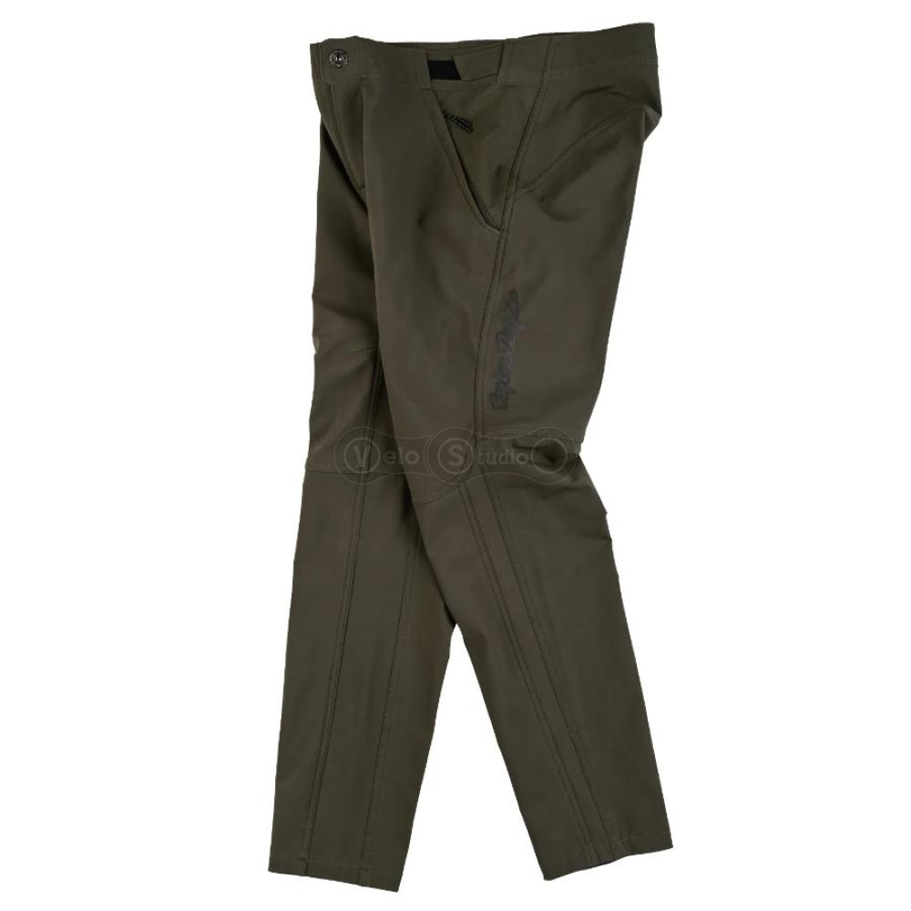 Зимние вело штаны TLD Skyline Chill Pant Mono [Dark Pine] 30