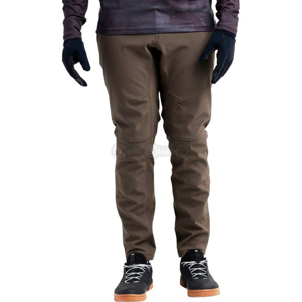 Зимние вело штаны TLD Skyline Chill Pant Mono [Dark Pine] 32