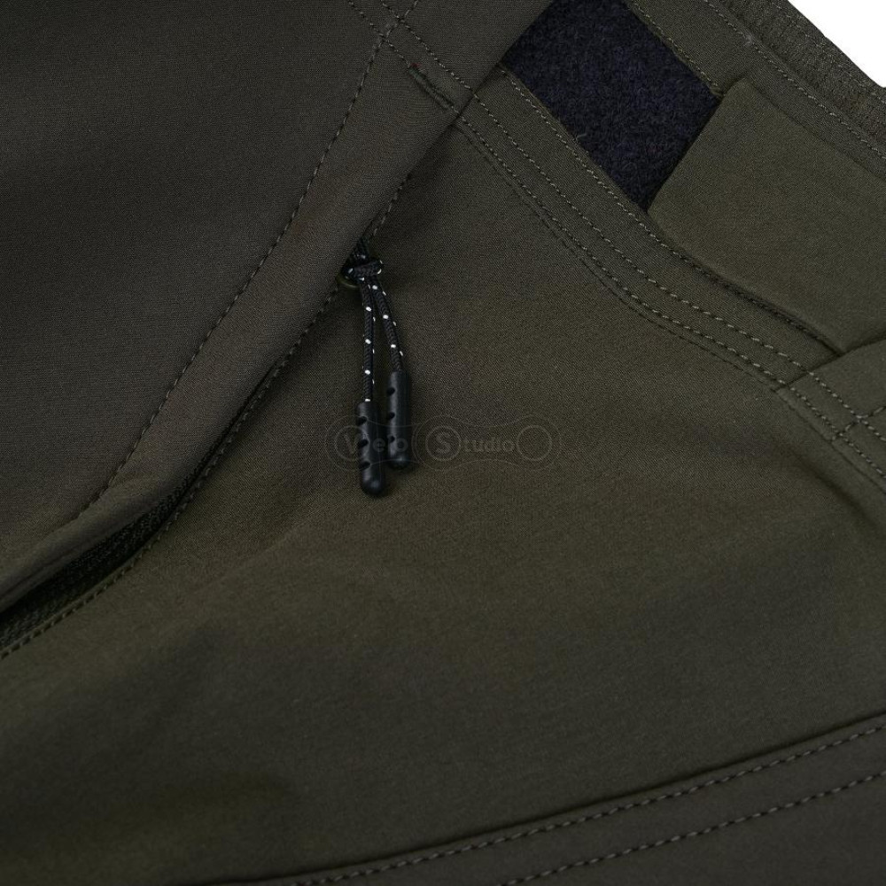 Зимние вело штаны TLD Skyline Chill Pant Mono [Dark Pine] 32