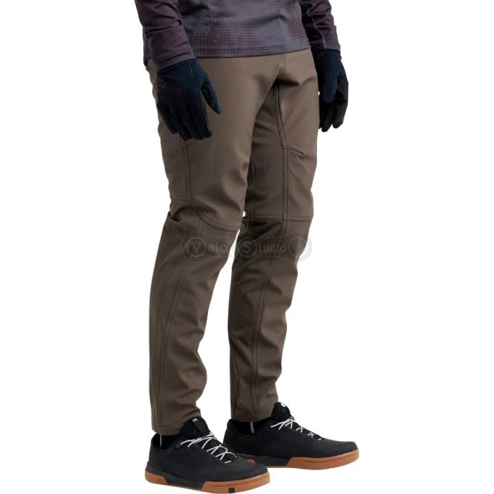 Зимние вело штаны TLD Skyline Chill Pant Mono [Dark Pine] 34