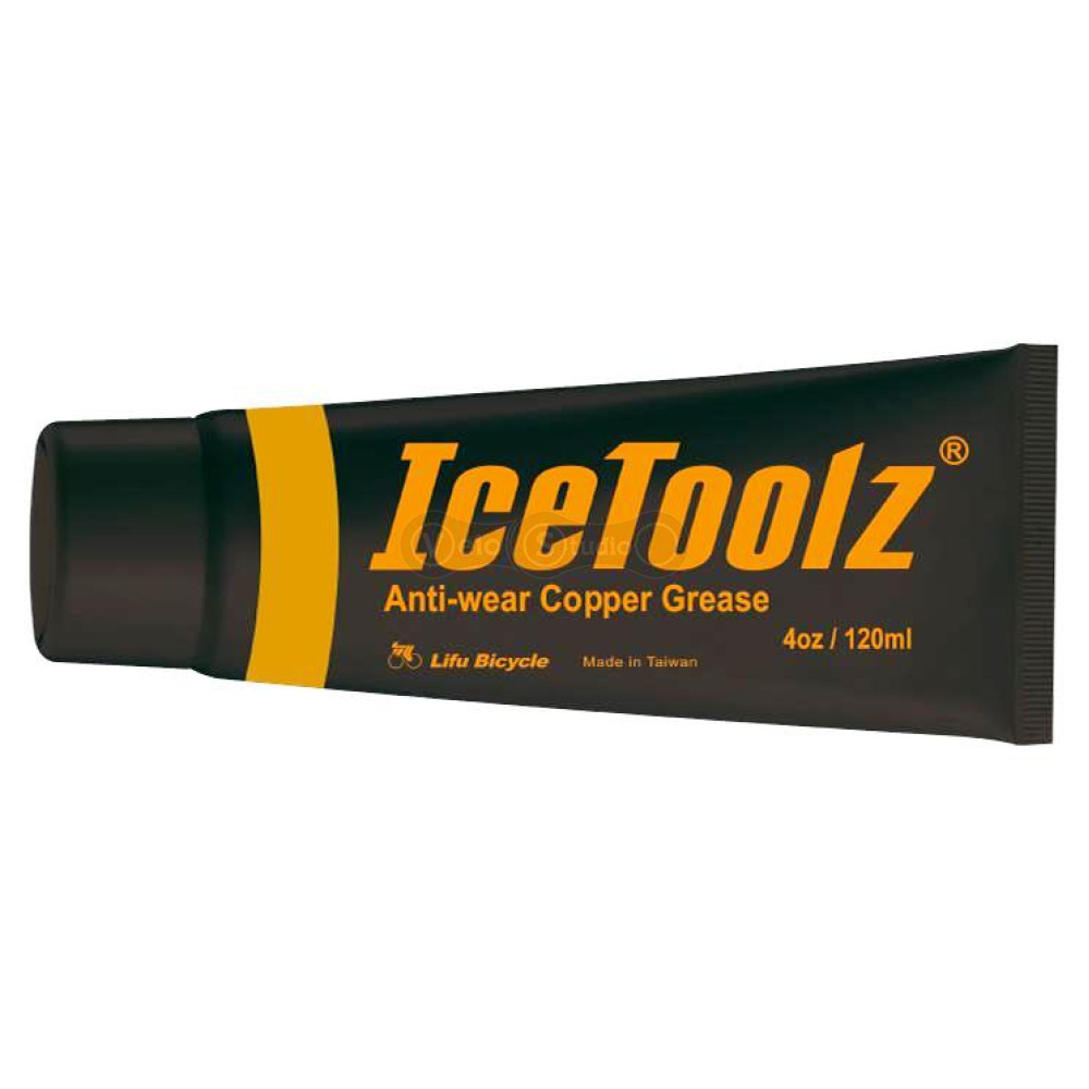 Смазка Ice Toolz C172 120ml износостойкая, медная