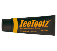 Мастило Ice Toolz C172 120ml зносостійке, мідне