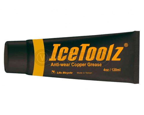 Смазка Ice Toolz C172 120ml износостойкая, медная