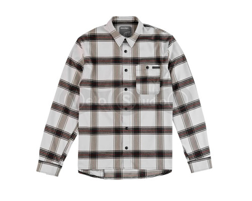 Рубашка TLD GRIND FLANNEL YD PlAID [Mist] MD