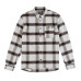 Рубашка TLD GRIND FLANNEL YD PlAID [Mist] MD