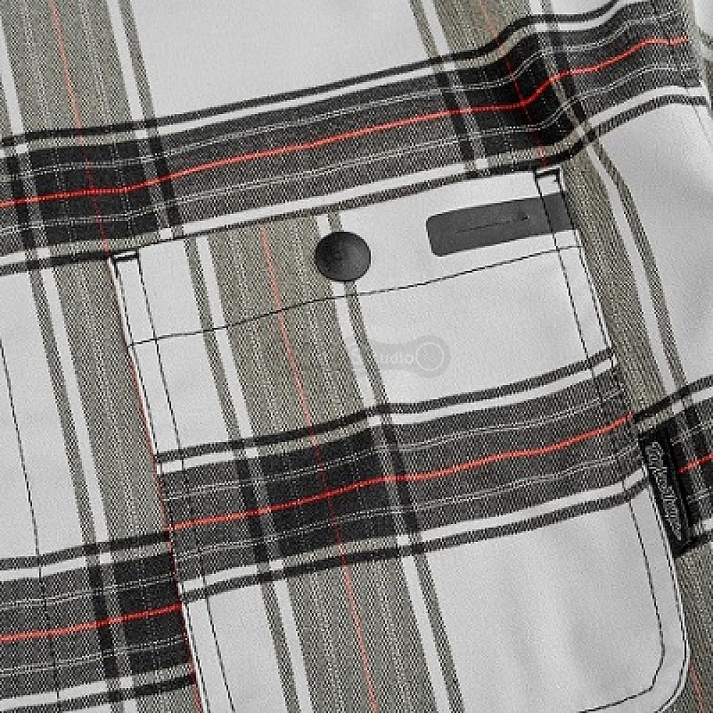Рубашка TLD GRIND FLANNEL YD PlAID [Mist] MD