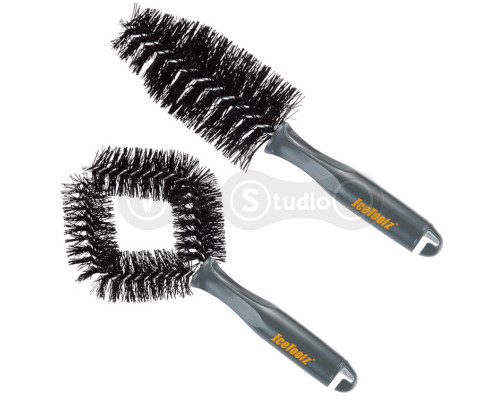 Набір щіток Ice Toolz C124 для чищення велосипеда 2 штуки