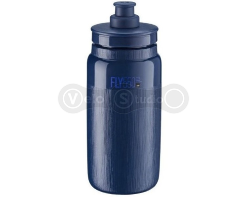 Фляга ELITE FLY TEX темно-синяя 550 мл