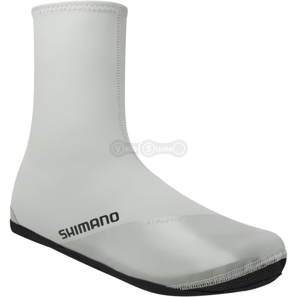 Вело бахіли Shimano DUAL H2O сірі, розмір L (42-43)