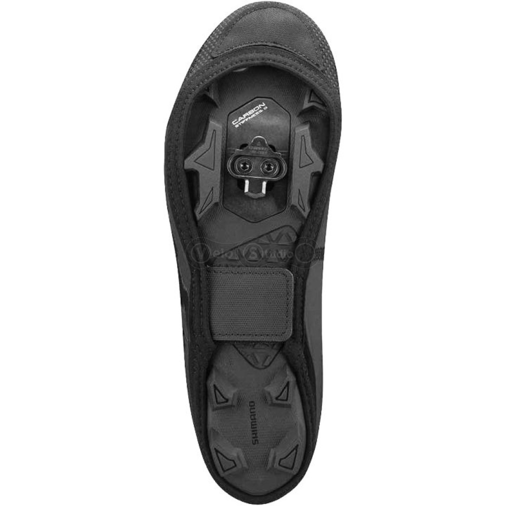 Вело бахіли Shimano DUAL H2O сірі, розмір L (42-43)