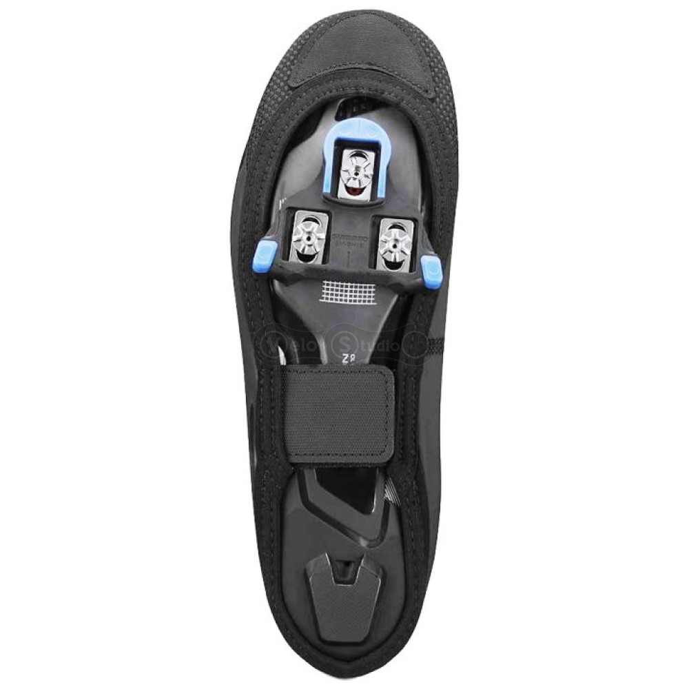 Вело бахіли Shimano DUAL H2O сірі, розмір L (42-43)
