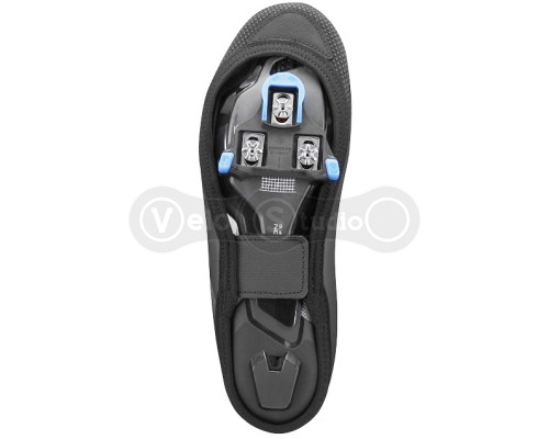 Бахилы Shimano Dual CR черные, размер M (40-41)