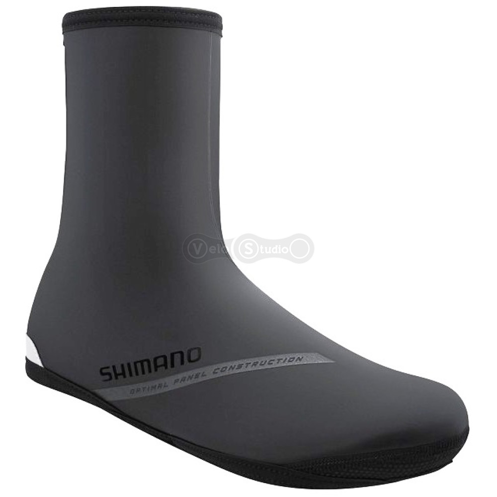 Бахилы Shimano Dual CR черные, размер L (42-43)